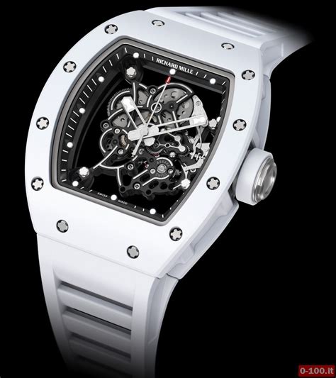 richard mille bubba watson|rm 55 bubba watson.